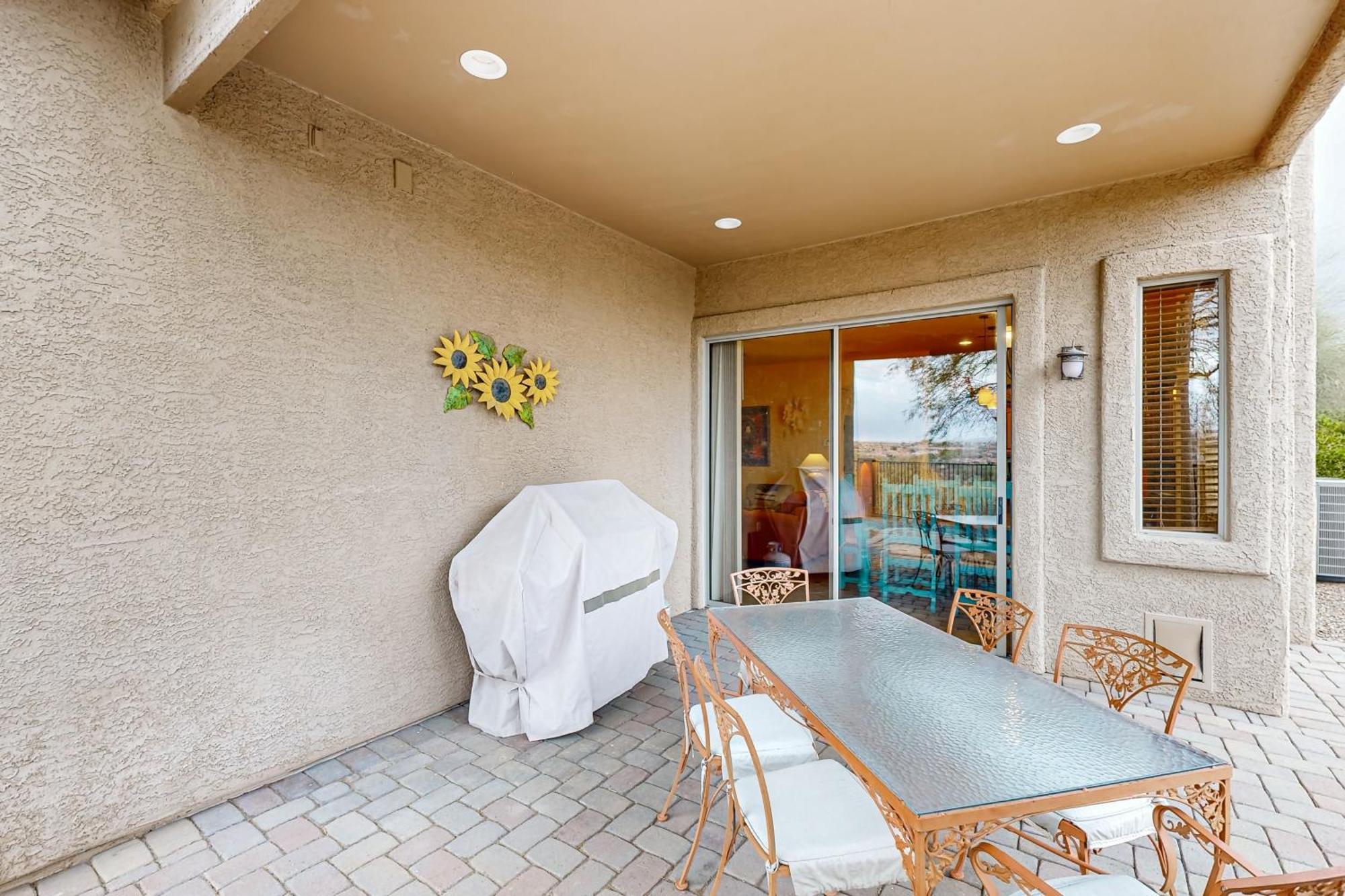 Rancho Vistoso #2677 Vila Catalina Exterior foto